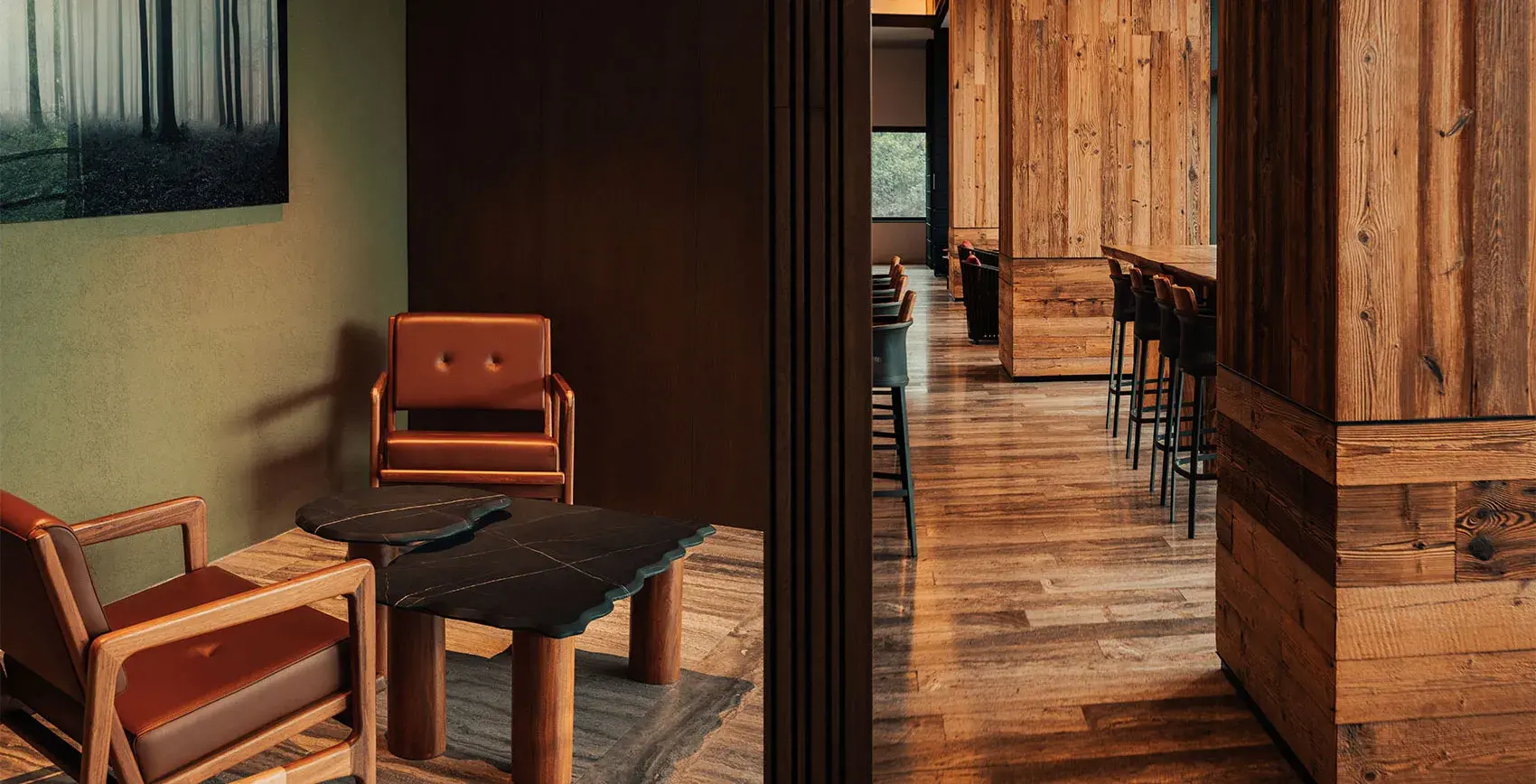 Amenidades el Bosque Residencial