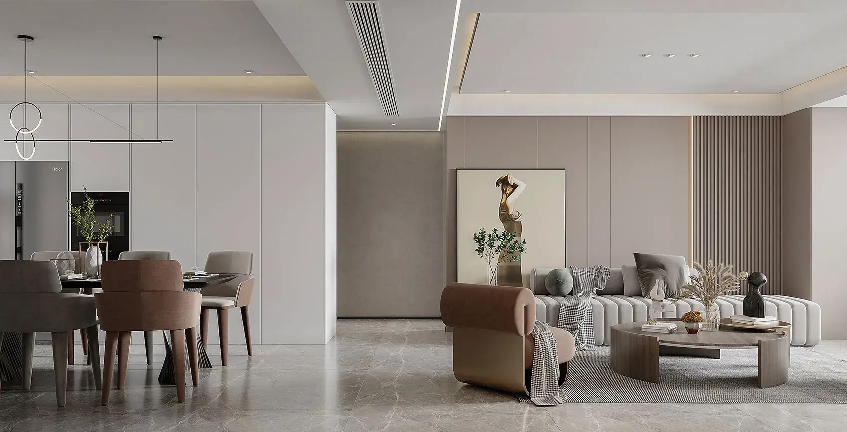 Departamentos El Bosque Residencial